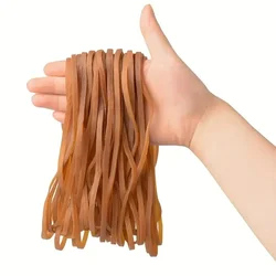 Durable Heavy Duty Elastic Bands - 5mm (10pcs)