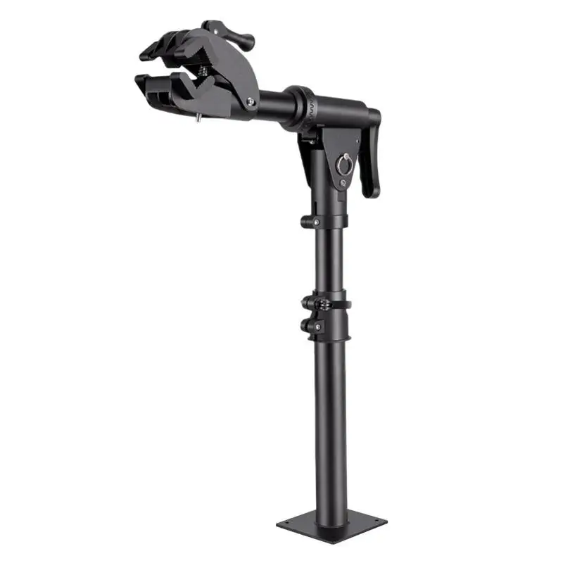 

Bicycle Work Stands Collapsible Mountain Bicycle Stand For Maintenance Bicycle Height Adjustable Repair Stand For Home Shop
