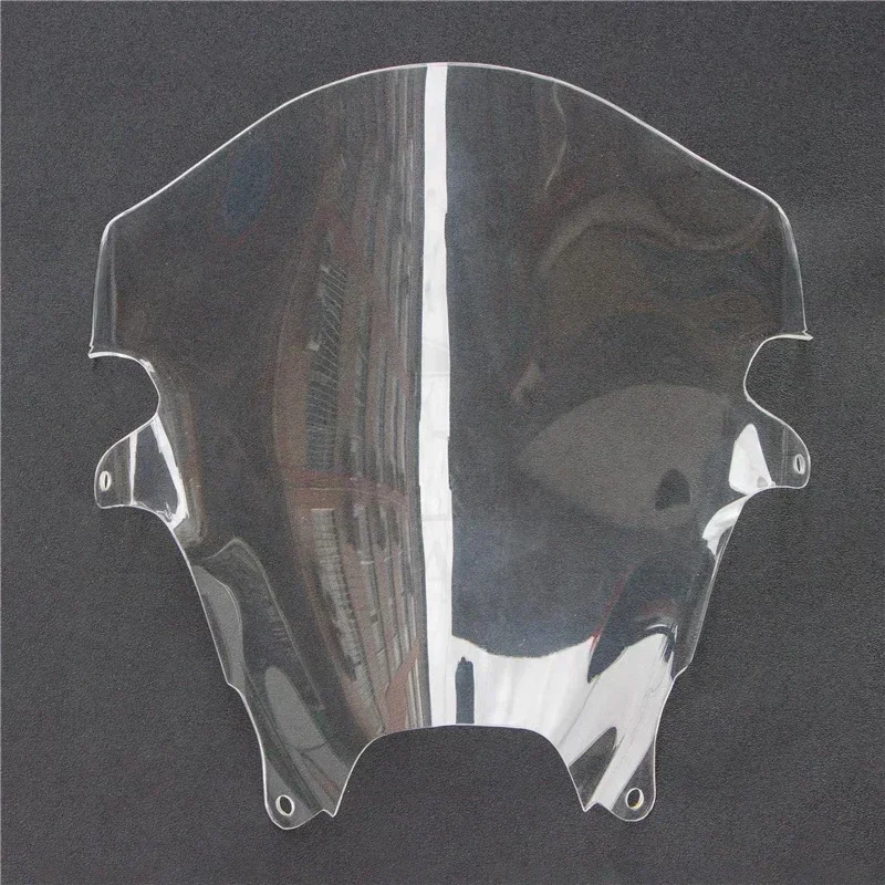 thumbnail image 2 of Motorcycle Windshield For Suzuki Bandit GSF600 & GSF1200 2000-2005 - ABS Plastic Front Glass Deflector 2 of 12