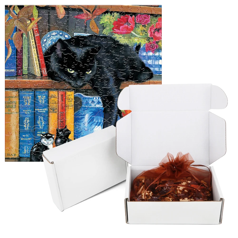 Рисунок 5 - Загадочная деревянная головоломка