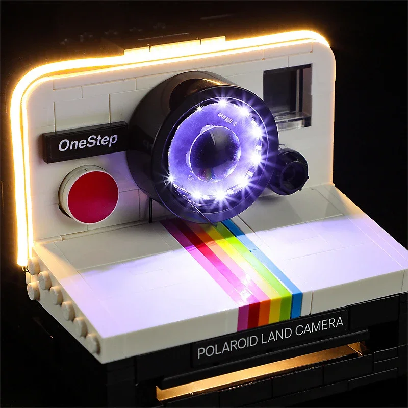 Фото Деталь для фотоаппарата LEGO 21345 Polaroid №2