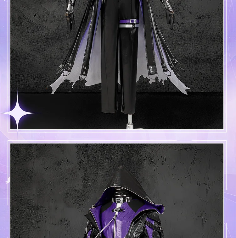 Game Love and Deepspace Rafayel Cosplay Costume Wig Abysswalker Uniform Trench Earrings Women Men Halloween Role Play Shoes
-> Abysswalker Cosplay Kostüm Wig Uniform Trench Earrings Halloween Role Play Shoes 29 Game Love and Deepspace Rafayel Cosplay Costume Wig Abysswalker Uniform Trench Earrings Women Men Halloween Role Play Shoes
-> Abysswalker Cosplay Kostüm Wig Uniform Trench Earrings Halloween Role Play Shoes 20