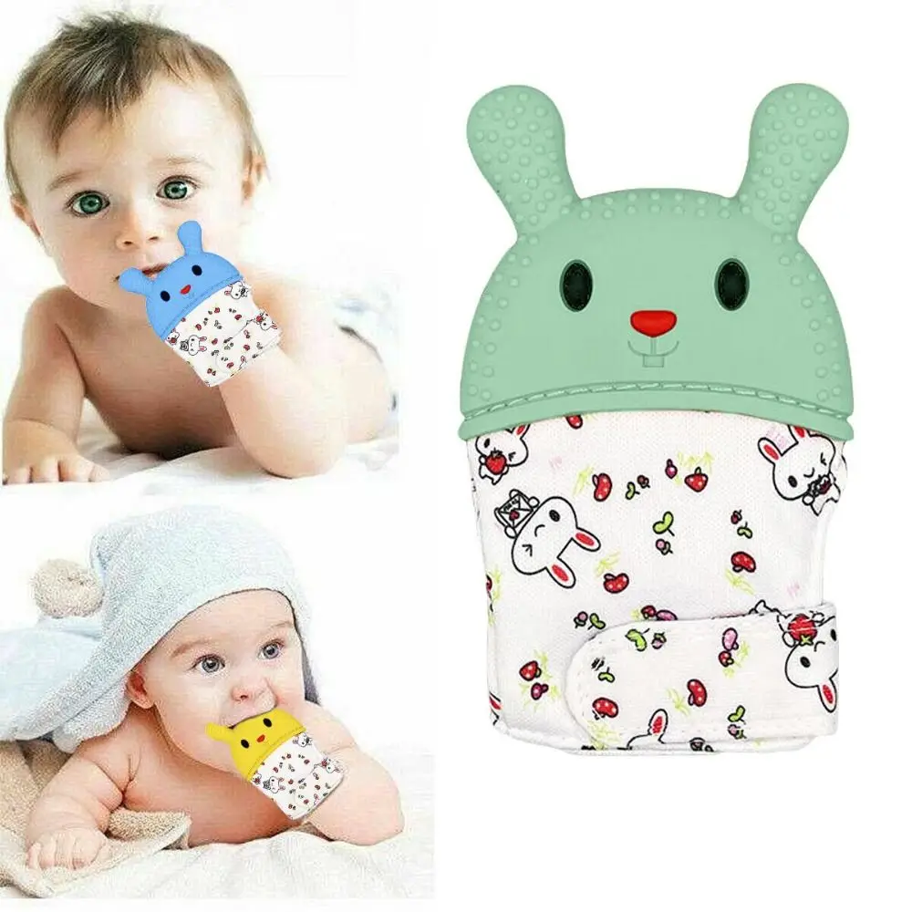 NursingSuppliesBabyTeetherHealthyNewbornChewableFoodGrade