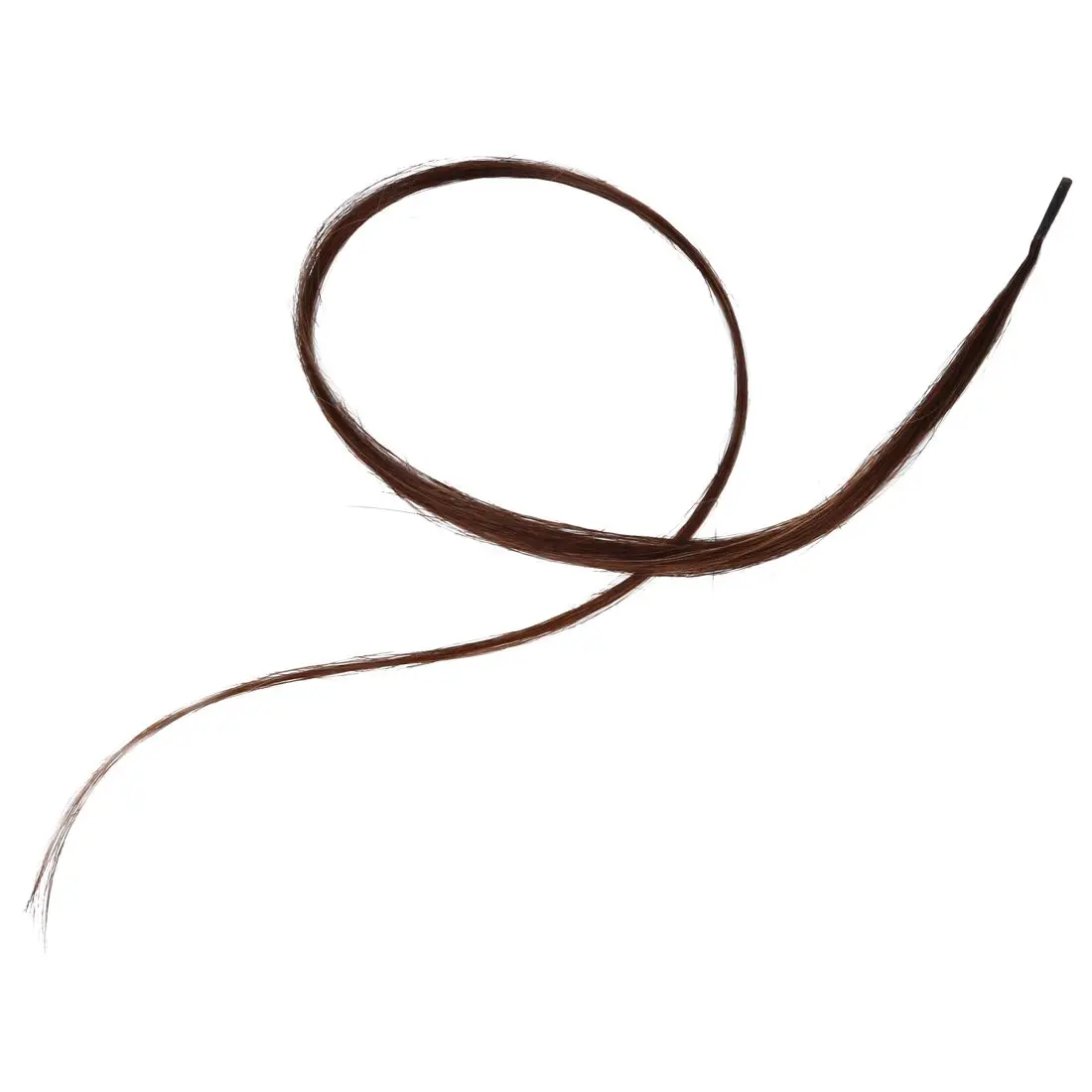 

100S 22" Keratin pre-bonded stick i tip hair remy human hair extensions #04 (Size: 22 inch, Color: Medium brown)