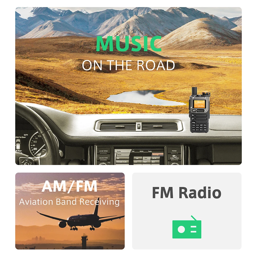 Portable Multi-Band Transceiver 2
