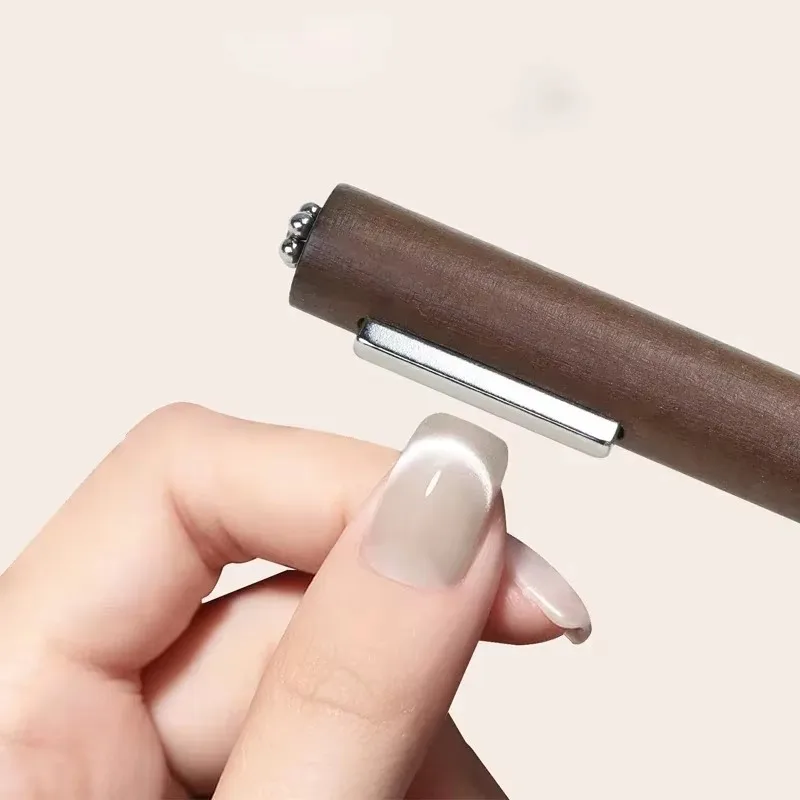 Cat eye nail tool Strong Magnetic Stick 3-IN-1 Magnet Pen Nails Art Design Glitter Effect Manicure