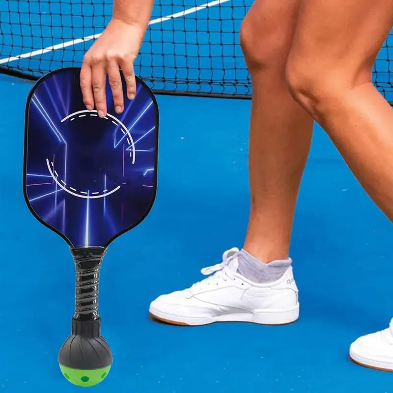 Pickle Ball Retriever Ventosa Ball Retriever Pickle Ball Picker Efficiente Strumento Di Raccolta Della Palla Facilmente Pickup Pickleballs Ball