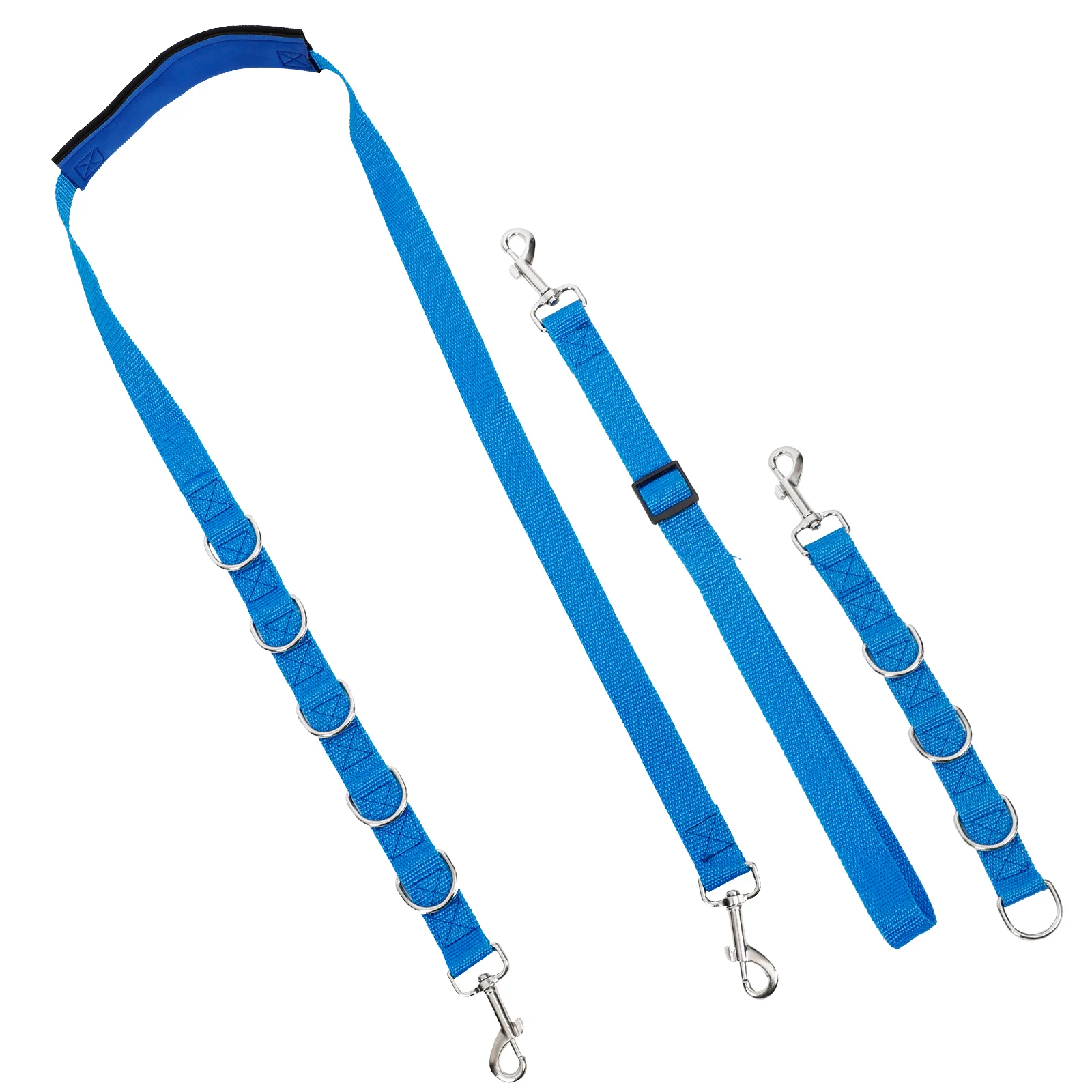 

3 Pcs Belt Pet Grooming Rope Table Supply Accessories Dog Bathing Strap Cord