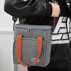 Insulated Lunch Bag Large Lunch Bags For Kids Women Men Reusable Lunch Bag With Adjustable Shoulder Strap Work School Bento Bag 5