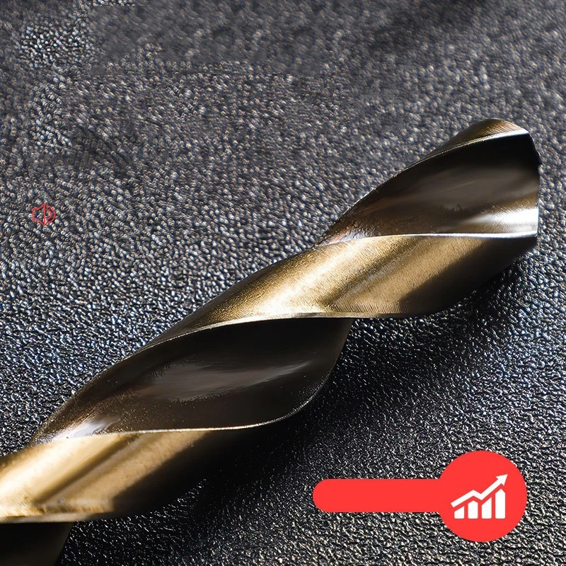 1mm-14mm 1pc/10pcs Cobalt Drill Bits For Metal Wood Working M43 HSS Co Steel Straight Shank 1-13mm Tw-ist Drill Bit Metalworking image 5