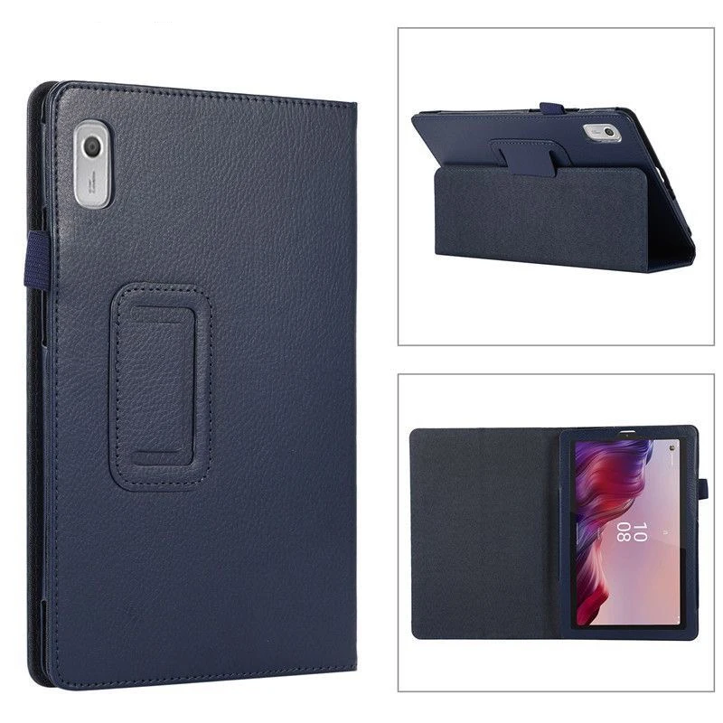 Premium Leather Tablet Case Cover