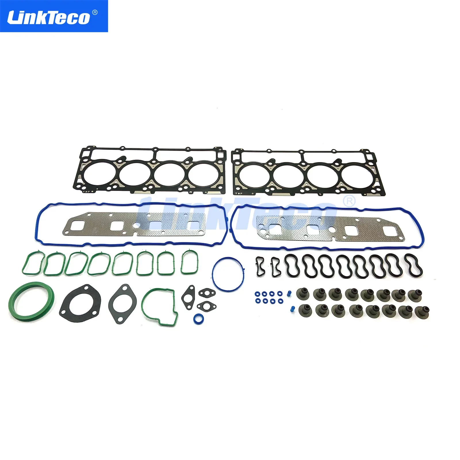 

Car Head Gasket Set For 03-08 Chrysler 300 Aspen Dodge Charger Durango Magnum Ram Jeep Commander Grand Cherokee 5.7 L V8 GAS OHV