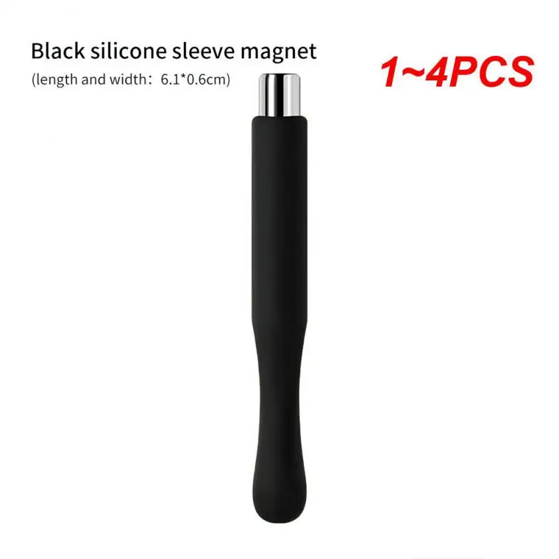 Magnetic Nail Pen 1~4PCS Cat Eye Nail Magnet Stick 3D/9D