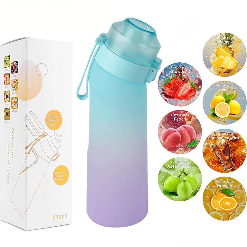 Gradient Blue Purple