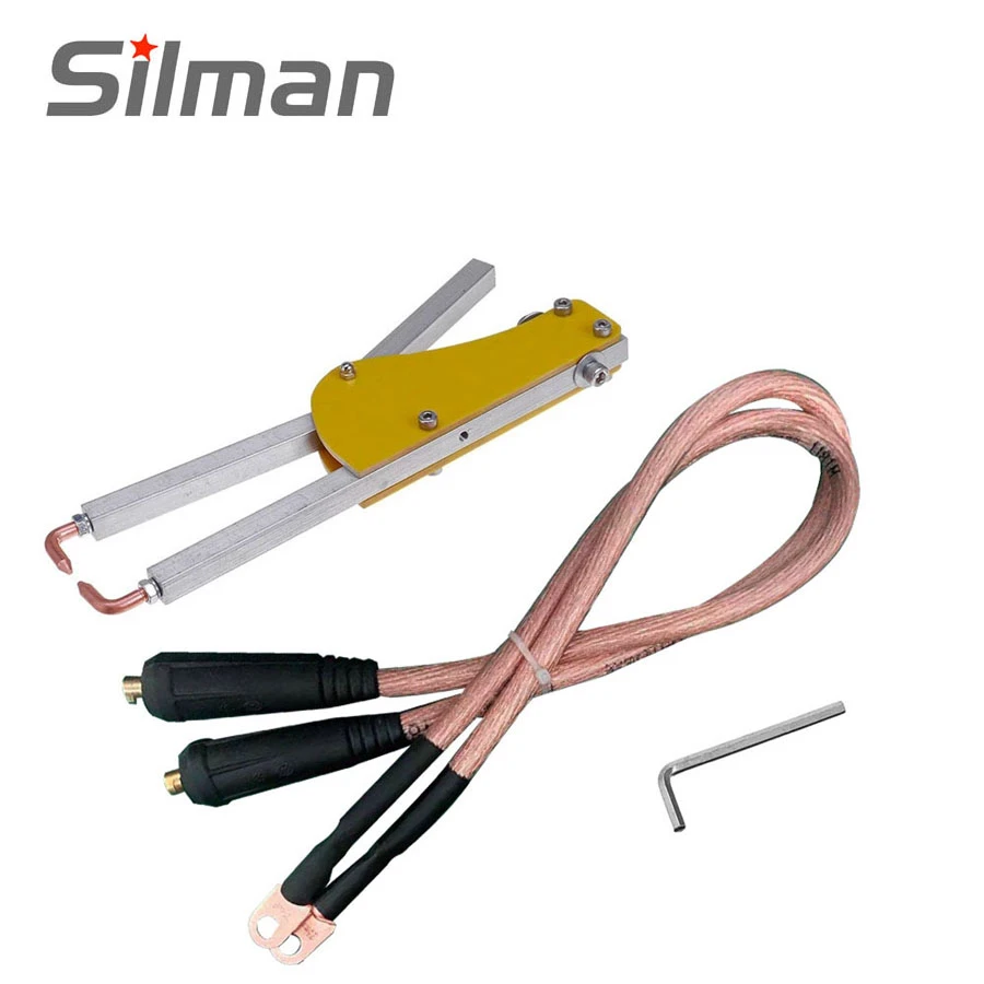 Spot Welding Machine Wire Contact Welding Pliers Spot Welding Pen