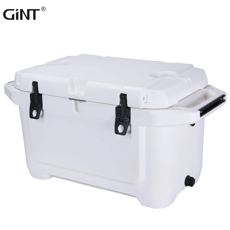 

Gint 20QT 45QT 75QT Hiking Box large capacity for storage Thermal Customized Cooler Box For Outdoor Camping Fishing