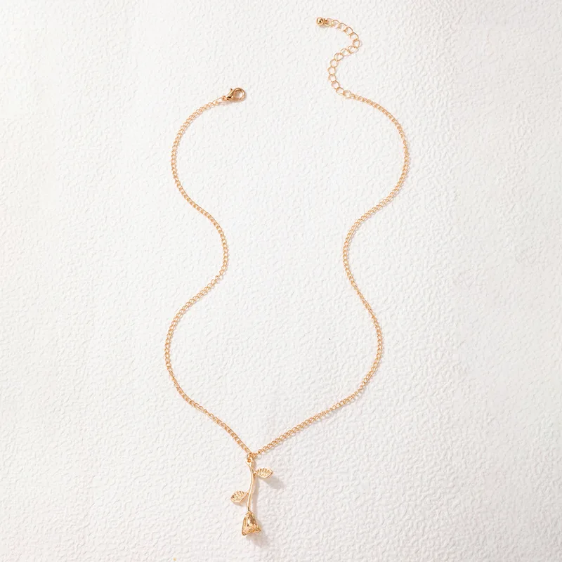 Simple Multilayer Triangle Metal Accessories