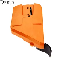 DRELD Chainsaw Sprocket Clutch Cover Fit for Husqvarna 362 365 371 371XP 372 372XP 385 390 575 Chainsaw Replace OEM 537 03 3501 2