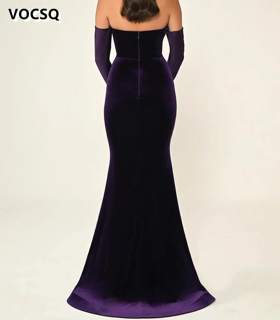 Women Prom Dresses Mermaid Prom Dress Off Shoulder Women Evening Dress Formal