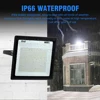 High Brightness LED Floodlight 100W 200W 300W IP66 Waterproof Flood Light For Garden Street Outdoor Lighting 3