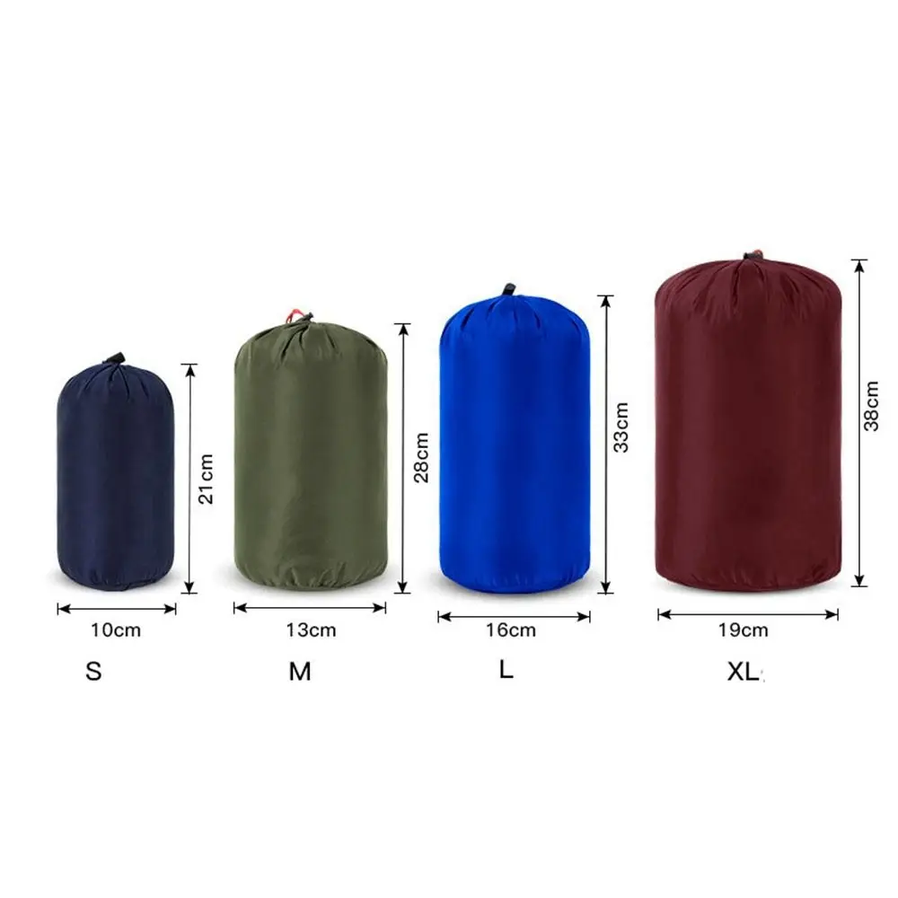 Fitness Nylon Bag Travel Storage Bags Travel Kits Outdoor Camping Hiking