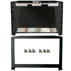 Enhanced Laptop Protective Case with LCD Back Cover, Bezel, Palmrest & Hinges (Glossy A B)