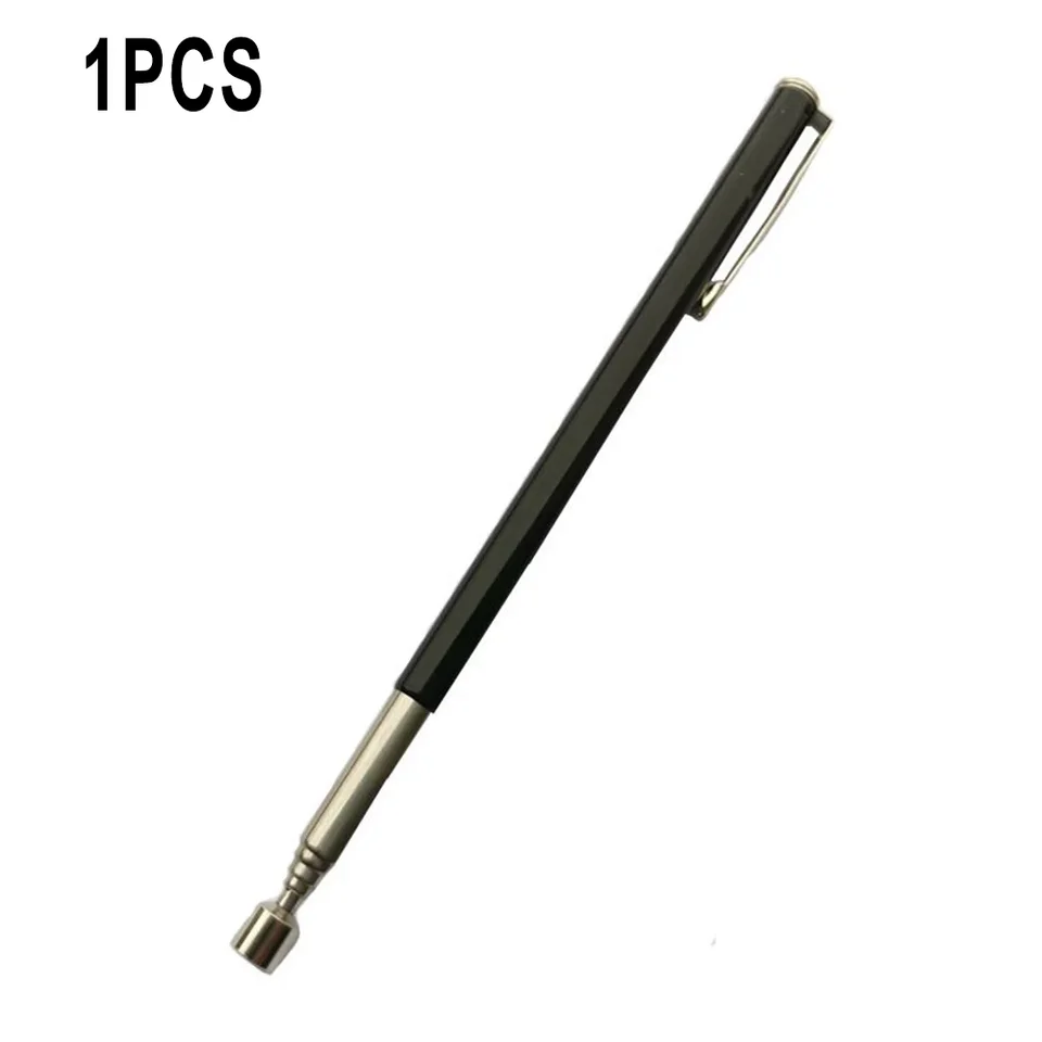 Kit De 5 Varillas Magnéticas Telescópicas - Para Recoger Objetos, Imanes De 1.5 A 20 Lb, Acero Resistente