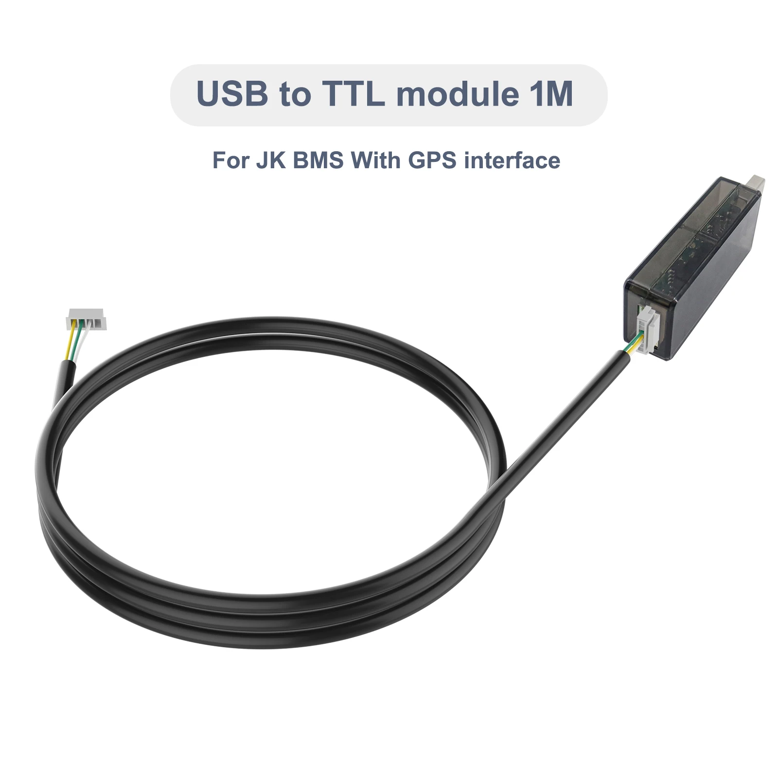 JK Égaliseur De Batterie Accessoires For équilibreur Actif JK, Fil De