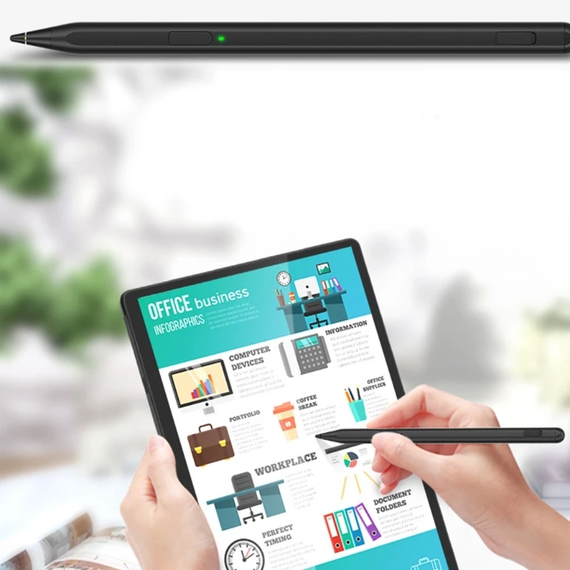 Precision USI2.0 Stylus Pen for Enhanced Digital Experience