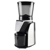 Electric Coffee Roasters Household Coffee Grinder Quantitative Pour Over Espresso Coffee Italian Fully Automatic Grinding 2