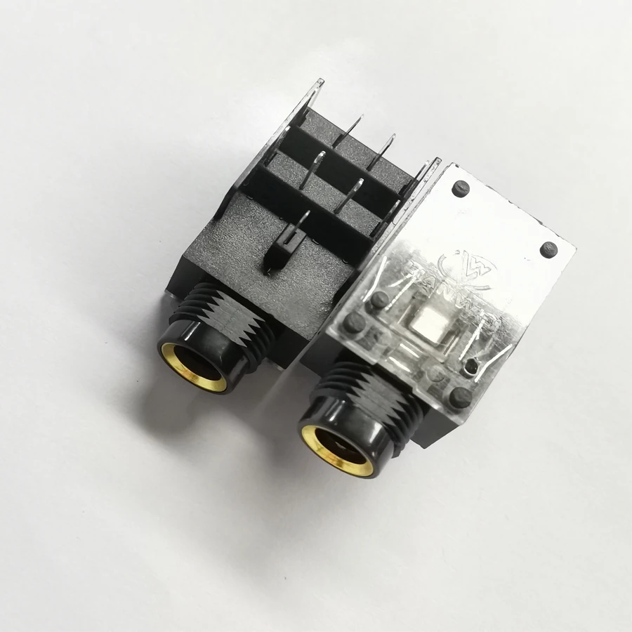 Fêmea Jack Soquete Conector 9Pin 9P