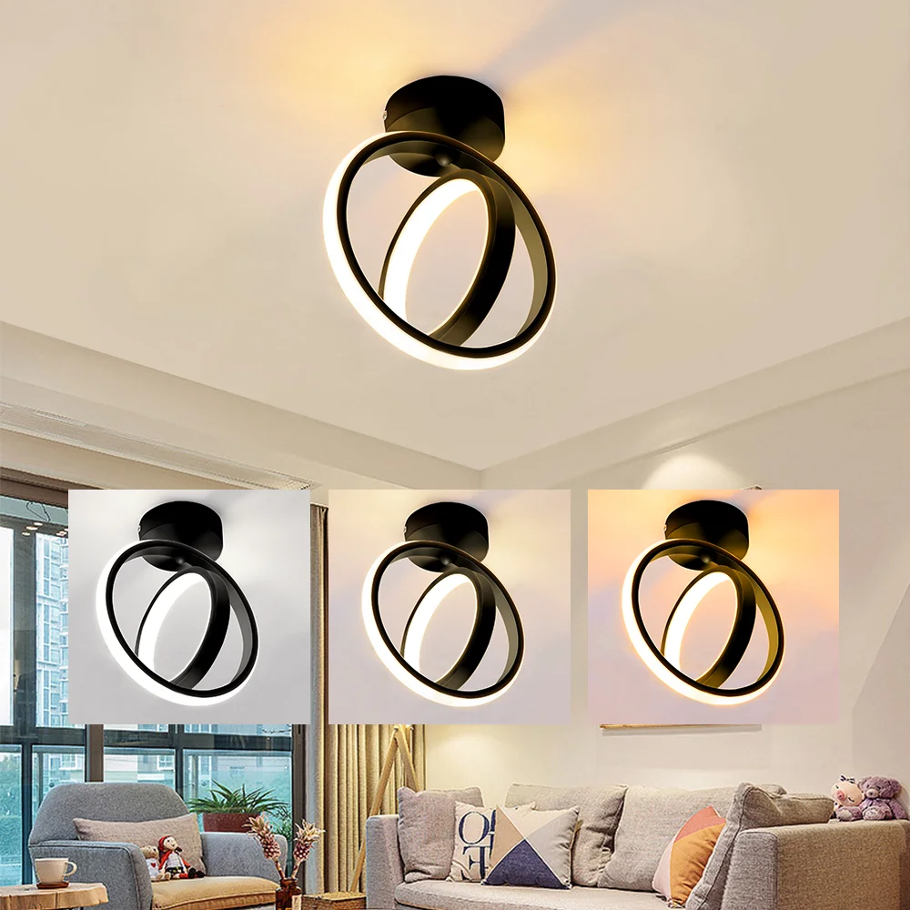 Small Hallway Flush Mount Light: The Perfect Solution for Narrow Spaces and  Modern Homes, image size:1000x1000