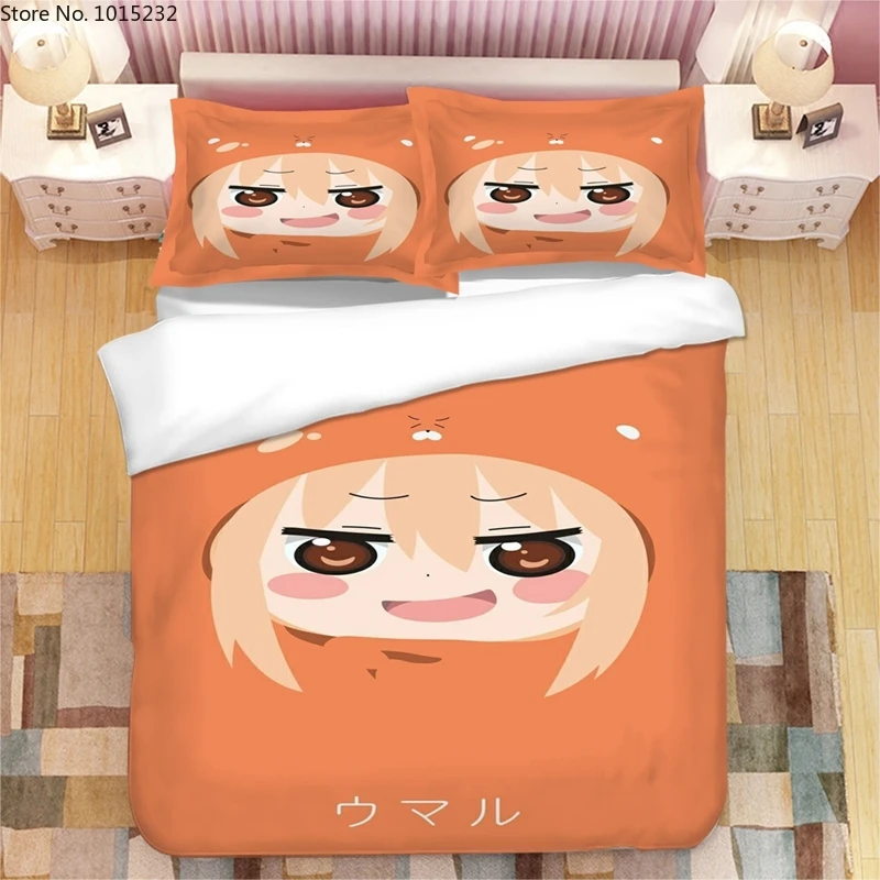 Ϻ ִϸ̼ Himouto Umaru-chan 3D μ ħ Ʈ, ̺ Ŀ  Ŀ ̺ ħ Ʈ, ħ Ʈ 04