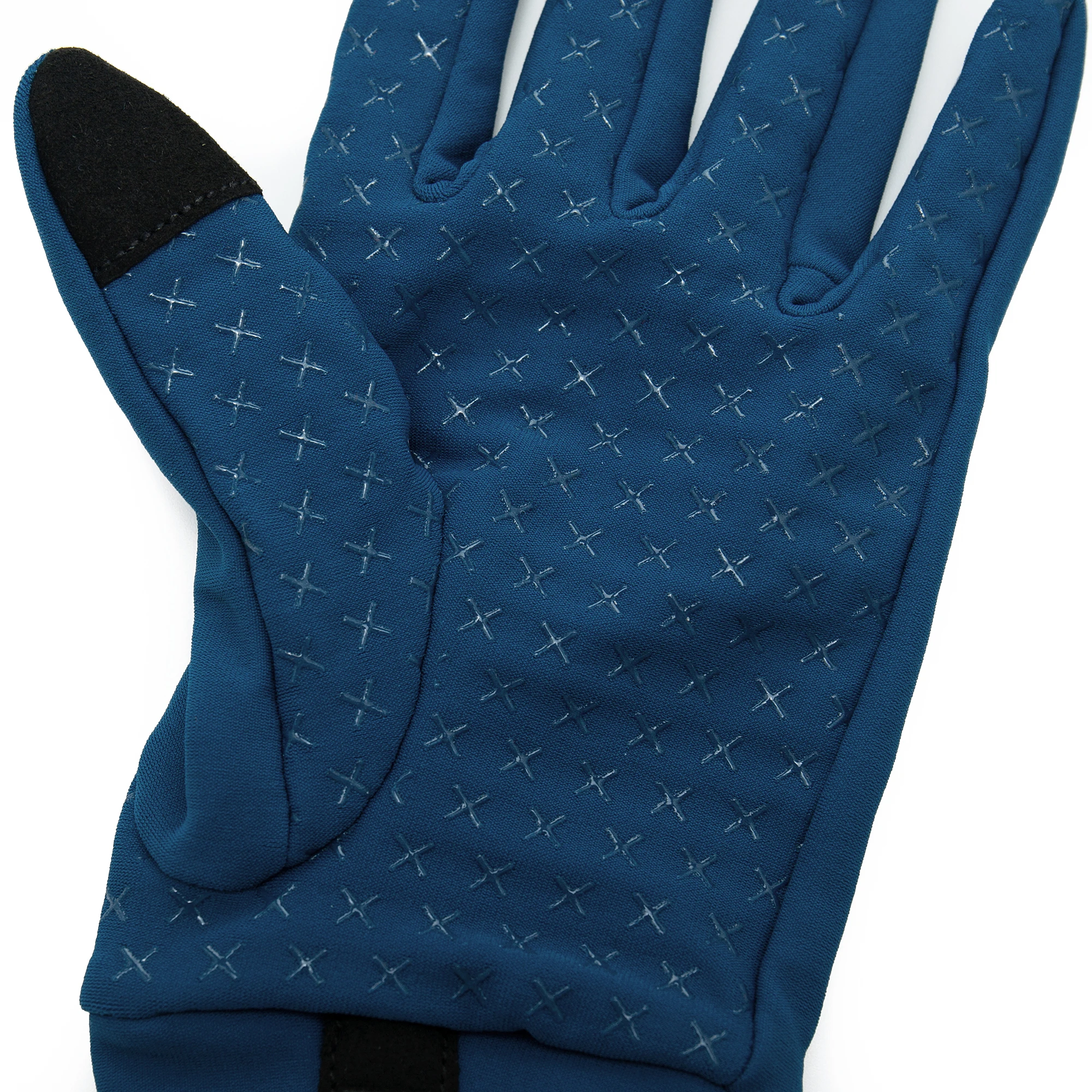 YKYW Touch Screen Full Finger Cycling Gloves Anti-slip Bicycle Gloves Winter Warmth Shock-Absorbing Road Bike Sport Gloves 4