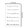 English sentence, lasting 1-2 weeks waterproof, temporary tattoo stickers, realistic semi-permanent fake tattoos for the arms 4