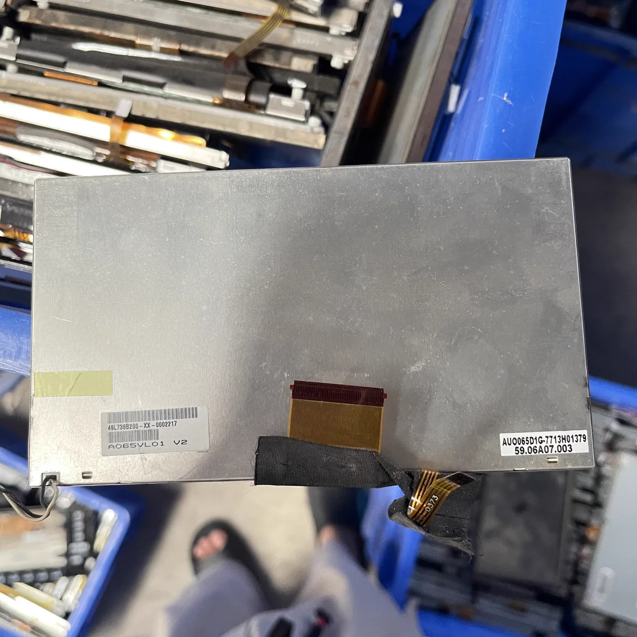 ЖК-экран A065VL01 V2