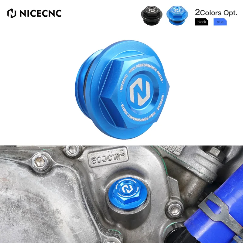 find your best offer here NiceCNC Oil Filler Cap Plug For Honda CR125R