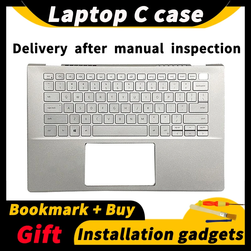 

Для DELL Inspiron Spirit 5401 5402 5405 C Φ с клавиатурой с подсветкой 09TNWY