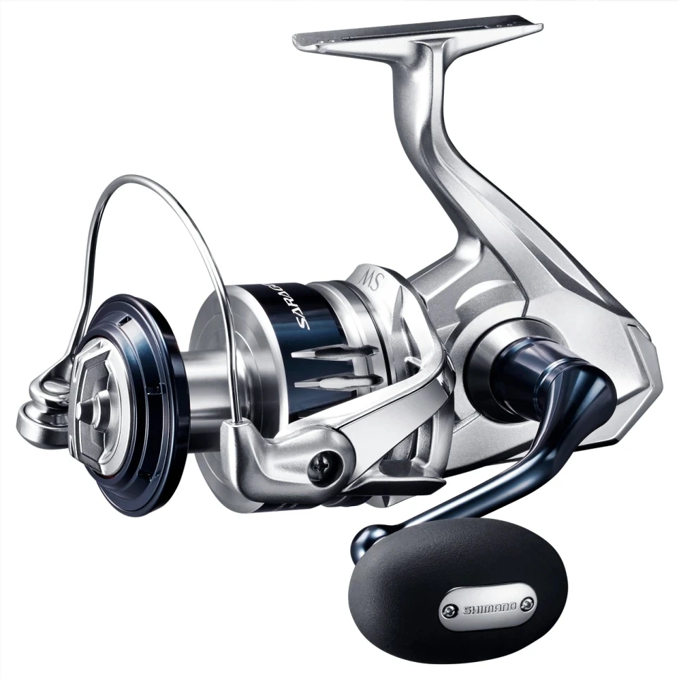 2020 NEW SHIMANO Reel SARAGOSA SW 5000XG 6000HG 8000HG 10000PG 14000XG  18000HG 20000PG Max drag 10-22kg Saltwater Fishing Wheel