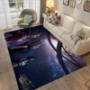 Final Fantasy Series Games Cartoon Floor Mat Rectangle Anti-slip Home Soft Badmat Front Door Indoor Outdoor Mat Welcome Doormat 1
