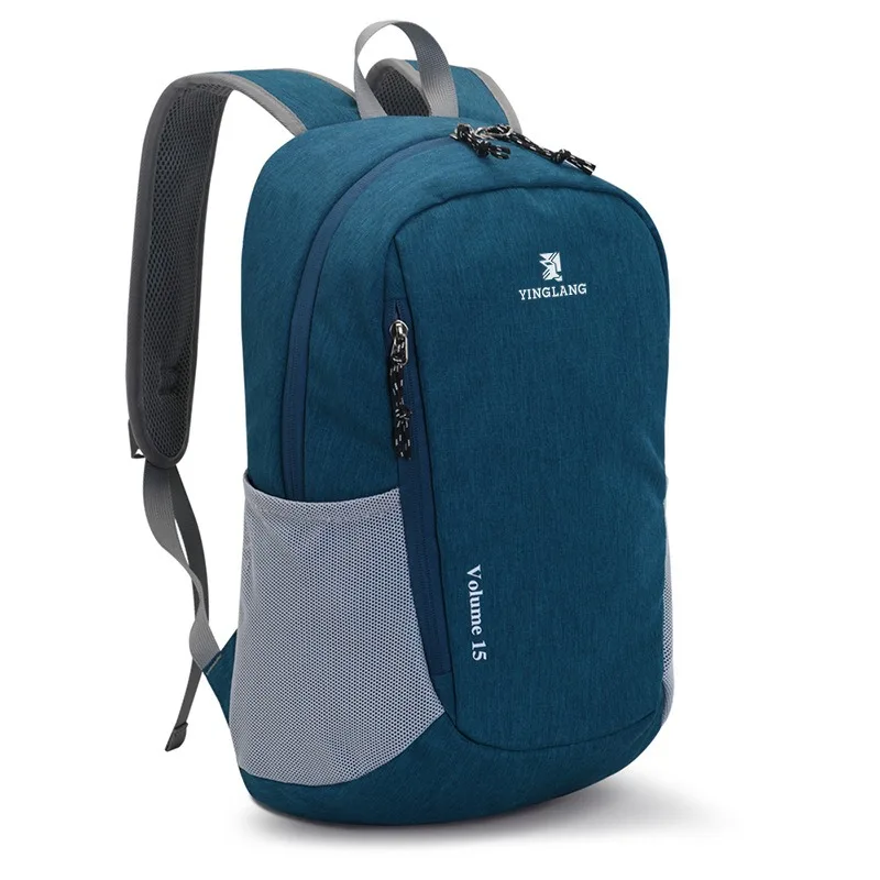 Hiking Camping Travel Bag Waterproof Ultralight Trekking Pack Sport Backpack Outdoor Mountaineering Rucksack for Men Women