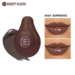 BEAUTY GLAZED Moisturizing High - Shine Lip Gloss & Lip Care Collection (104)