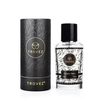 TROVEZ Fireplace Flame 100ml Perfume Arab Wood Tone Long-lasting Fragrance Unisex Perfume Body Spray Scent Gifts Aroma Men Women