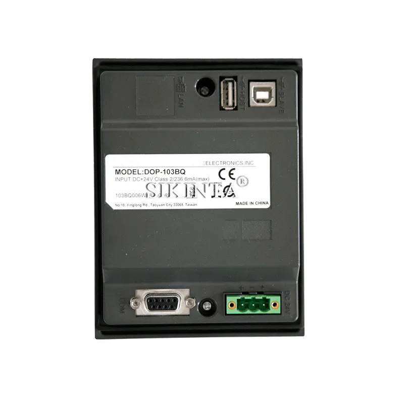 

In Stock DOP-100 Series New Touch Screen DOP-103BQ Touch Panel 4.3 Inch Fully Tested