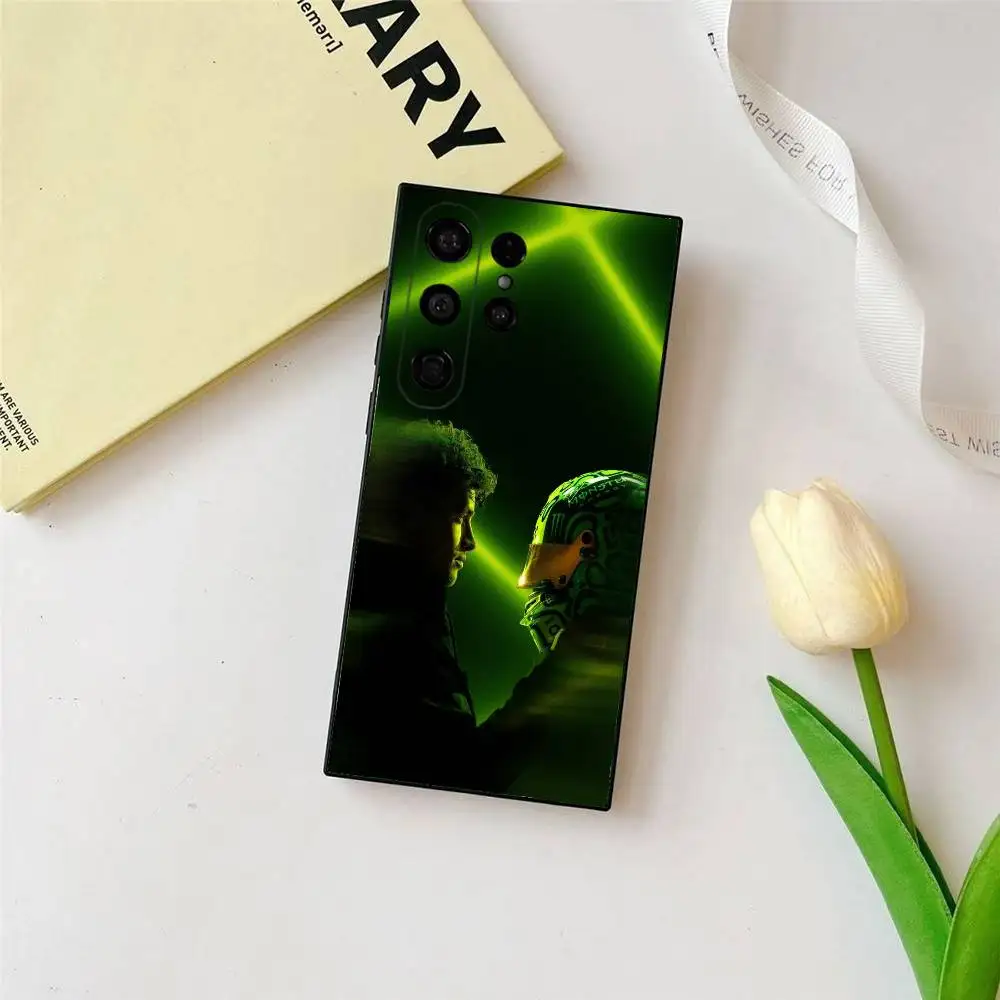 Lando Norris Soft Silicone TPU Protective Phone Case