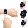 New Led Electronic Watch For Children Square Digital Outdoor Sports Students Watch Electronic Watch Gifts Relogio Feminino 2