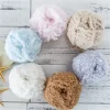1pc Soft Hand Knitting Yarn DIY Velvet Coral Yarn For DIY Knitting And Crocheting Scarf Sweater Thick Blanket Line 32m 50g 5