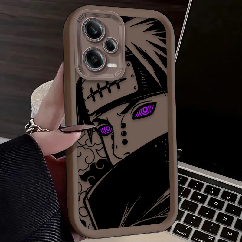 Itachi Pain Anime Art Phone Case