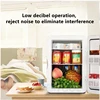 Household 20L Refrigerator Geladeira Freezer Small Refrigeration Fridge Kitchen Refrigerator Home Freezer nevera frigobar 3