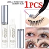 Long-Lasting Quick Dry False Eyelash Glue Transparent Natural Fake Eyelashe Extension Glue Waterproof Self-Adhesive Eyelash Glue 2
